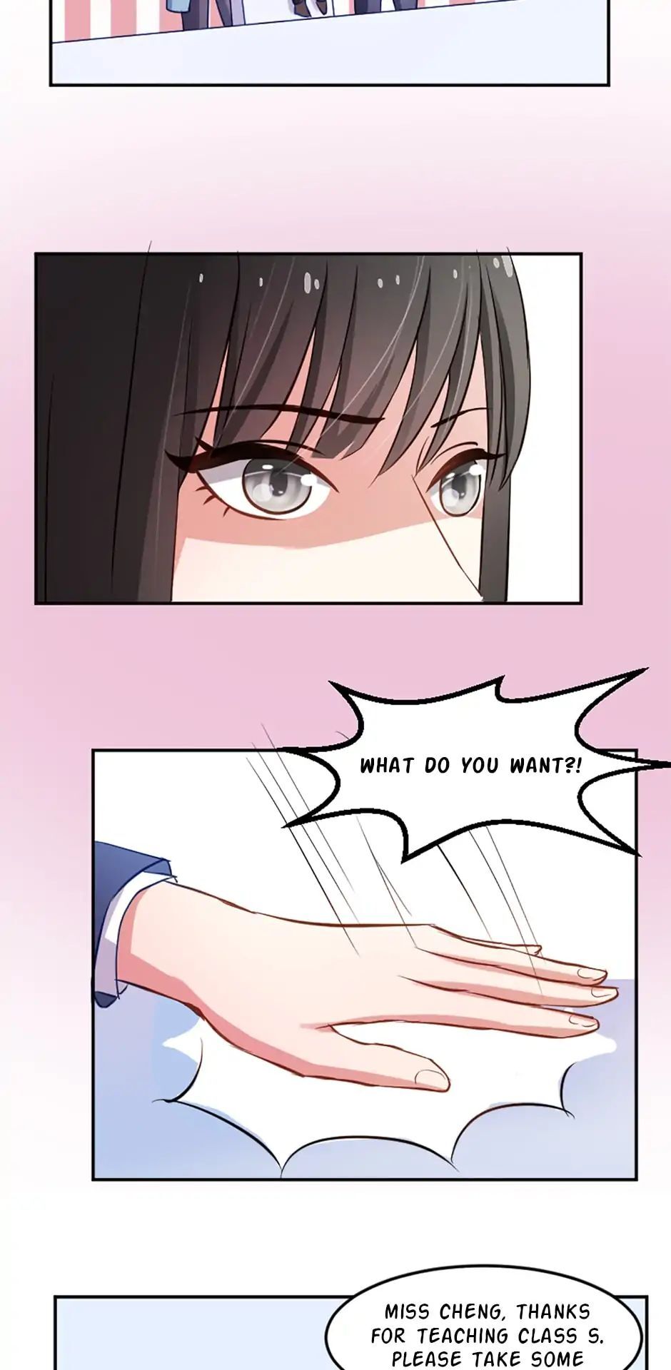 One Step Ahead Chapter 46 - page 8