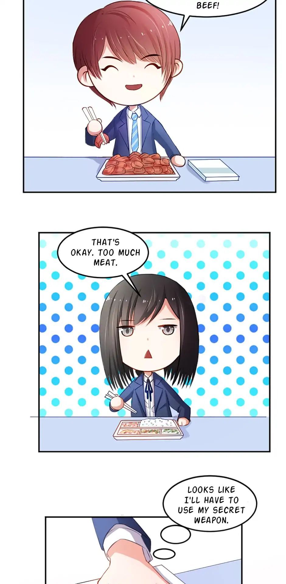 One Step Ahead Chapter 46 - page 9