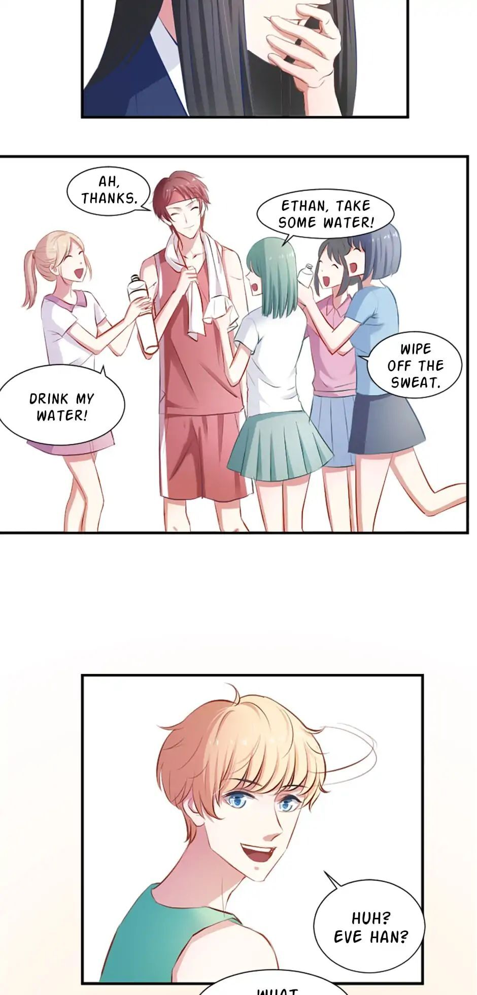 One Step Ahead Chapter 18 - page 11
