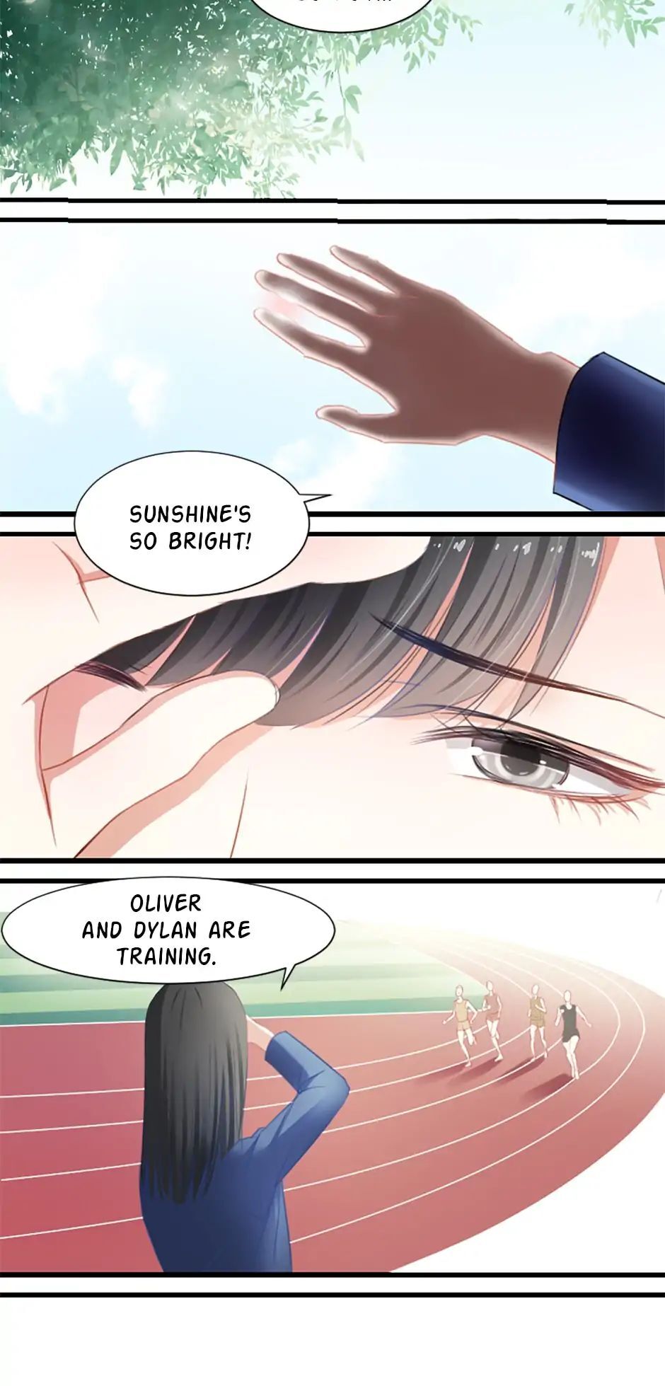 One Step Ahead Chapter 18 - page 3