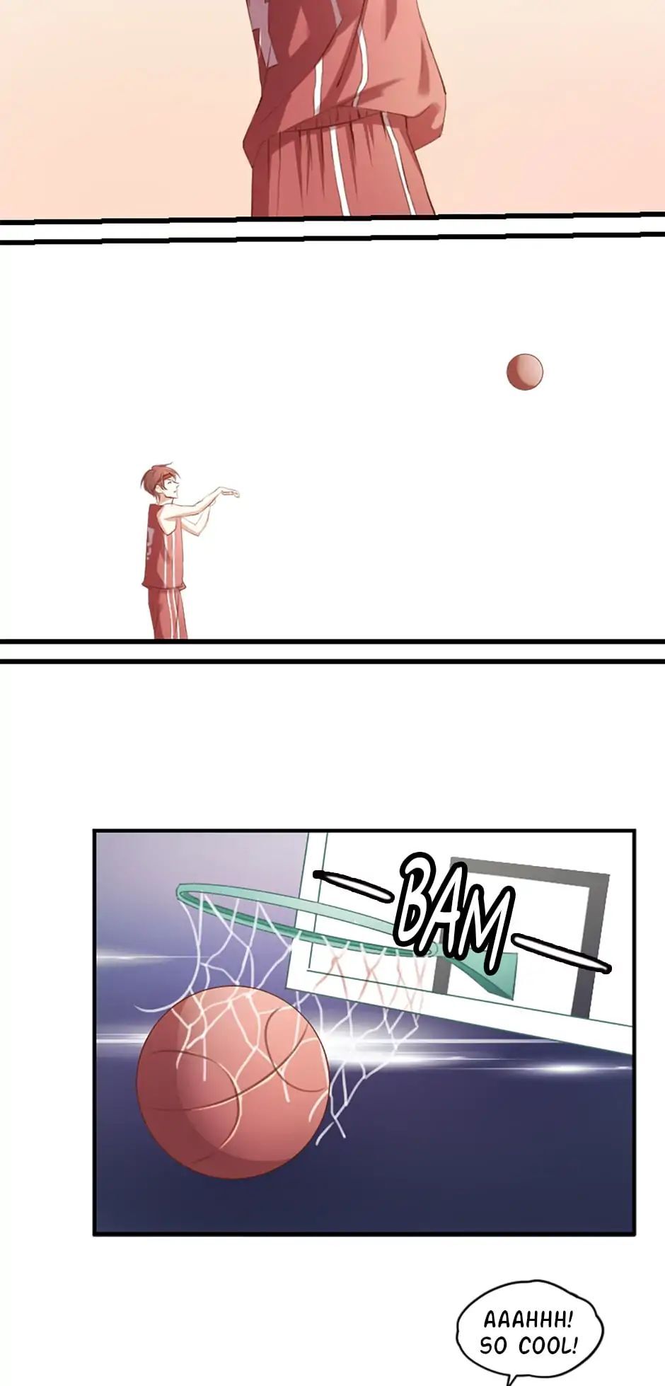 One Step Ahead Chapter 18 - page 7