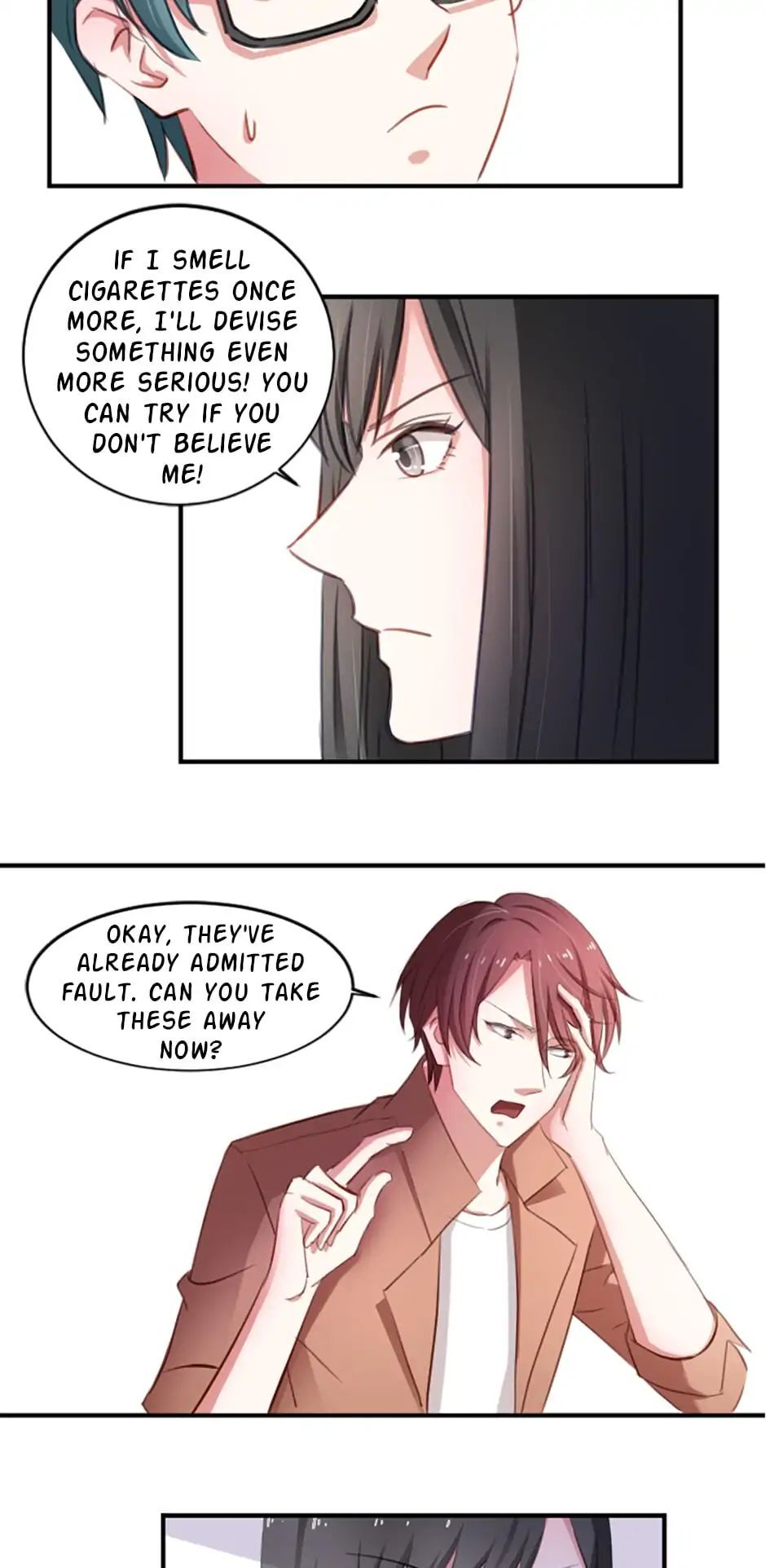 One Step Ahead Chapter 17 - page 13