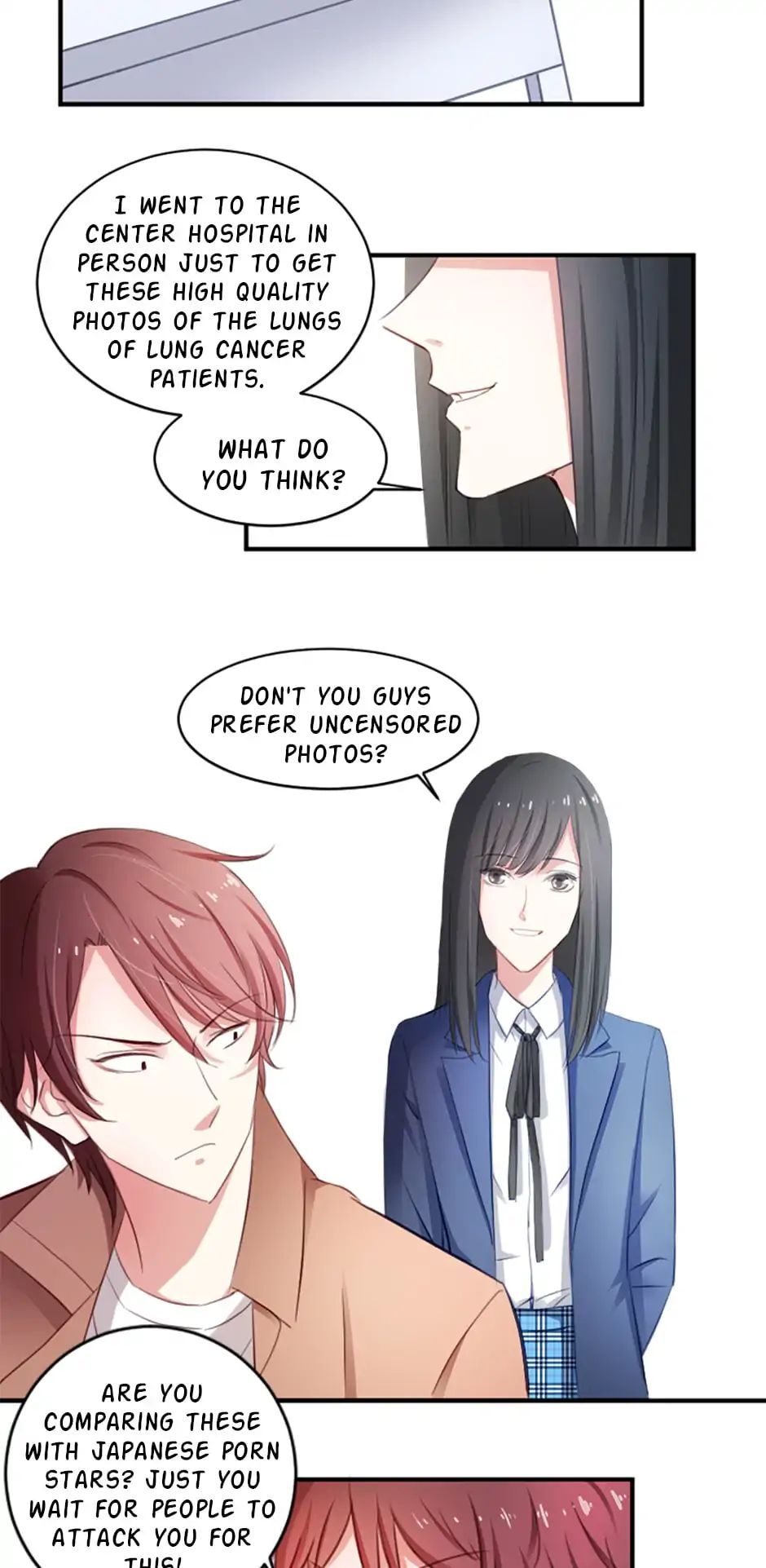 One Step Ahead Chapter 17 - page 5