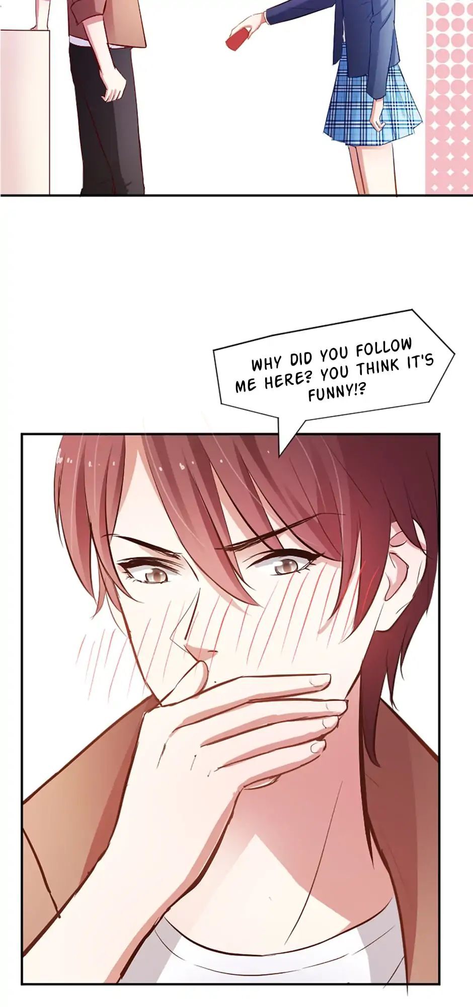 One Step Ahead Chapter 32 - page 13