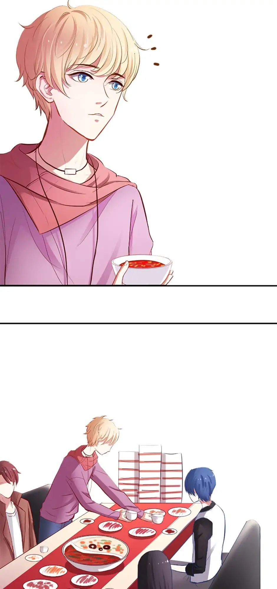 One Step Ahead Chapter 32 - page 2