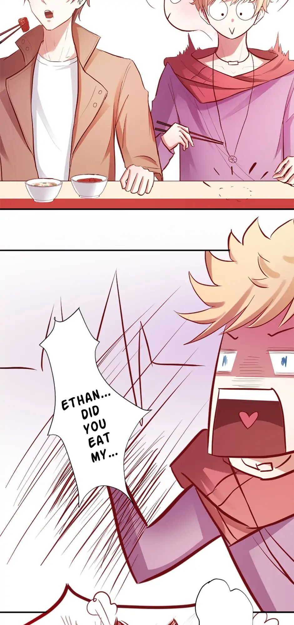 One Step Ahead Chapter 32 - page 6