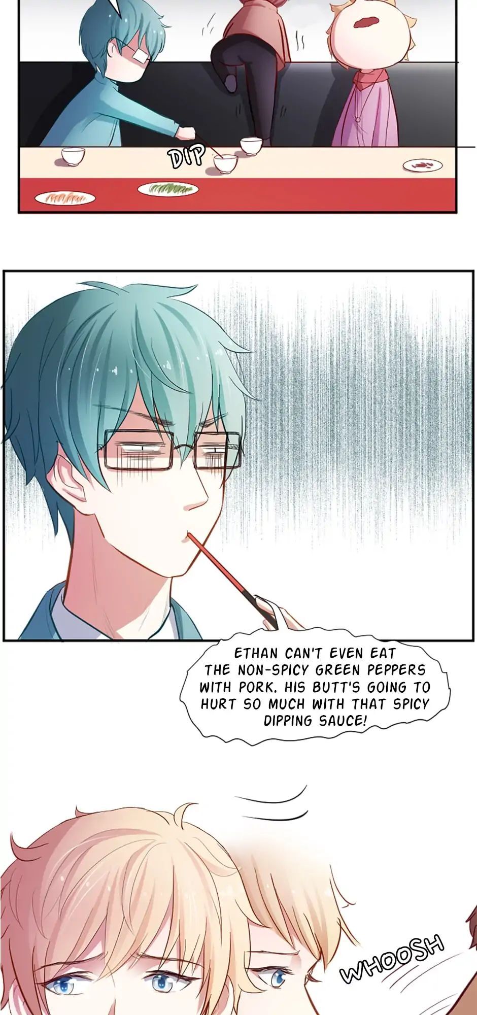 One Step Ahead Chapter 32 - page 9