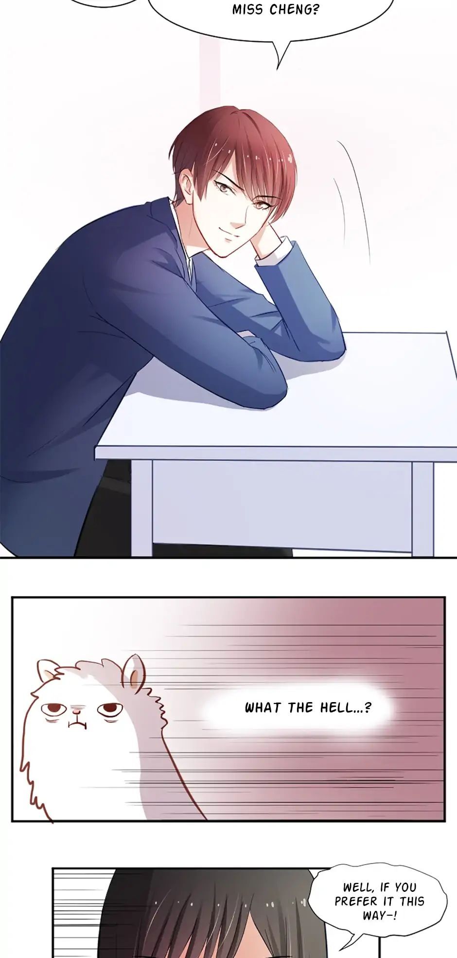 One Step Ahead Chapter 45 - page 5