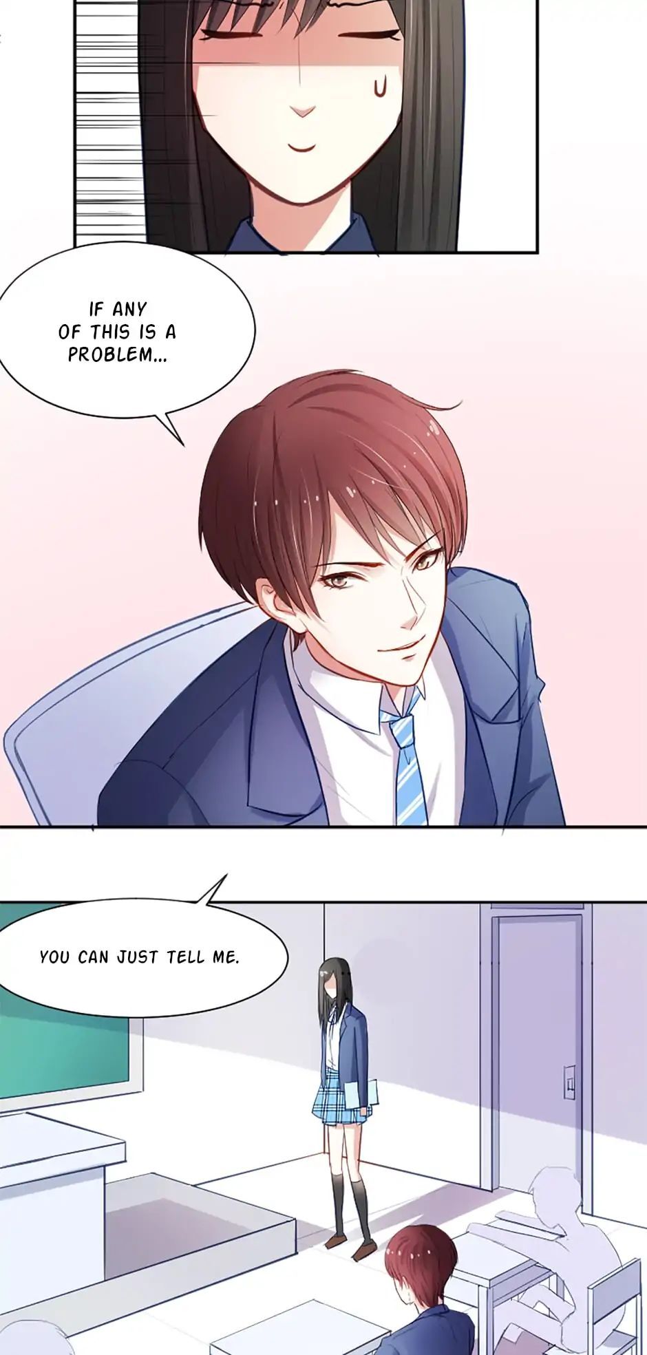 One Step Ahead Chapter 45 - page 6