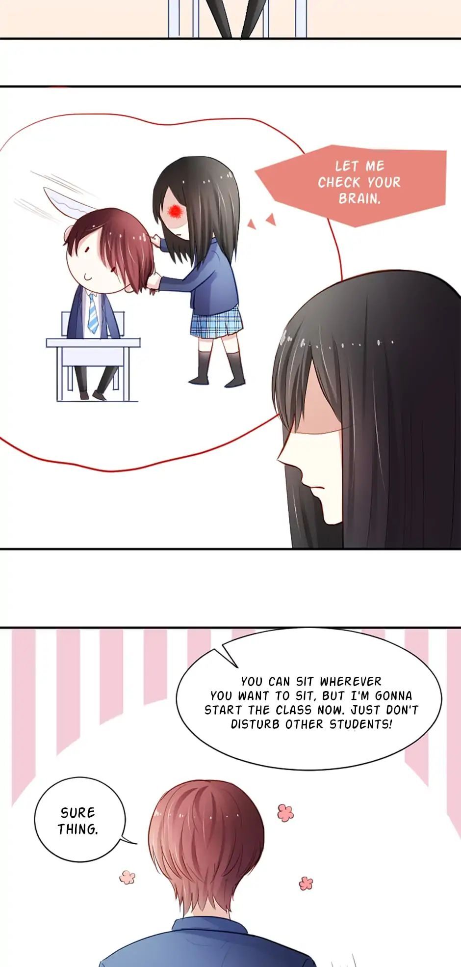 One Step Ahead Chapter 45 - page 8