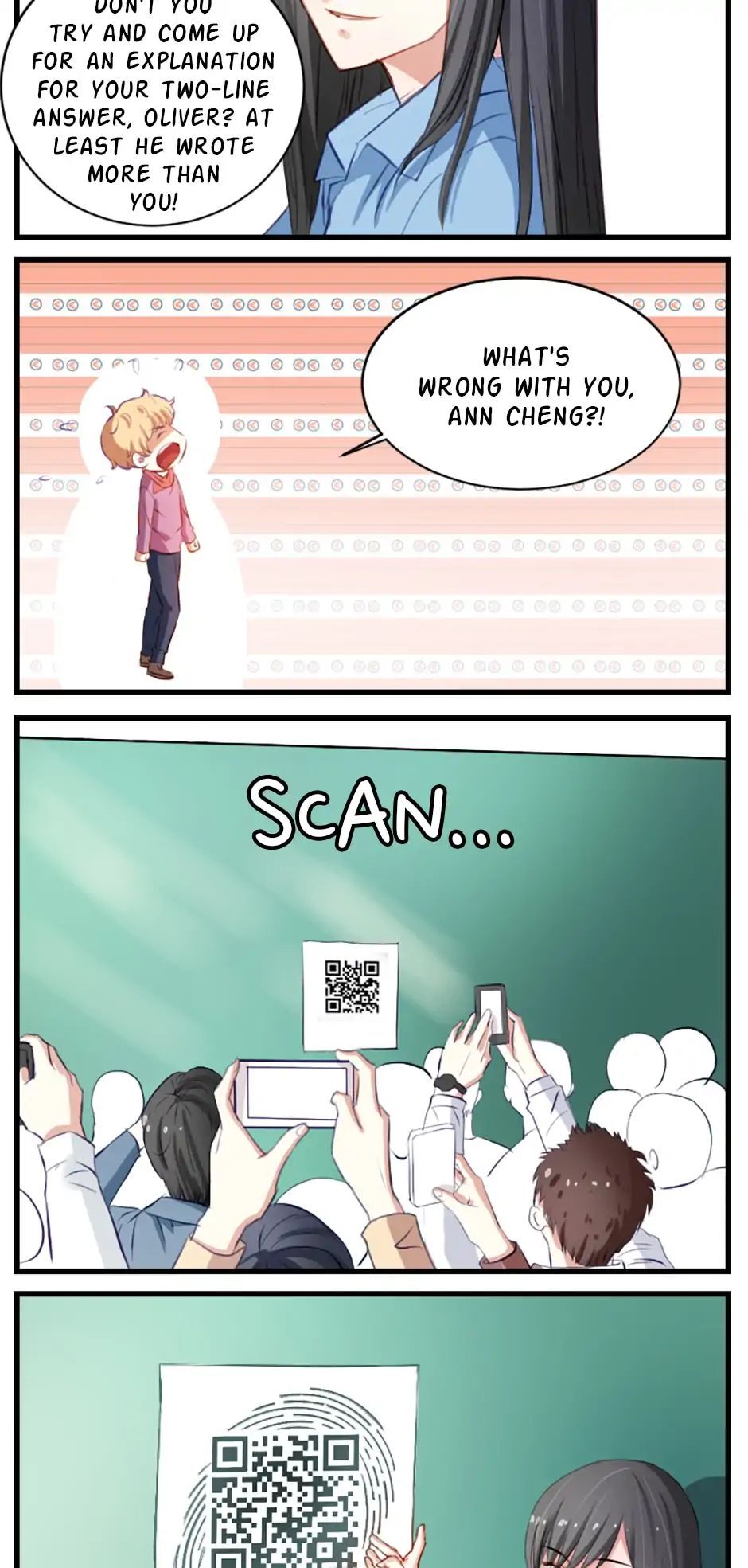 One Step Ahead Chapter 14 - page 8