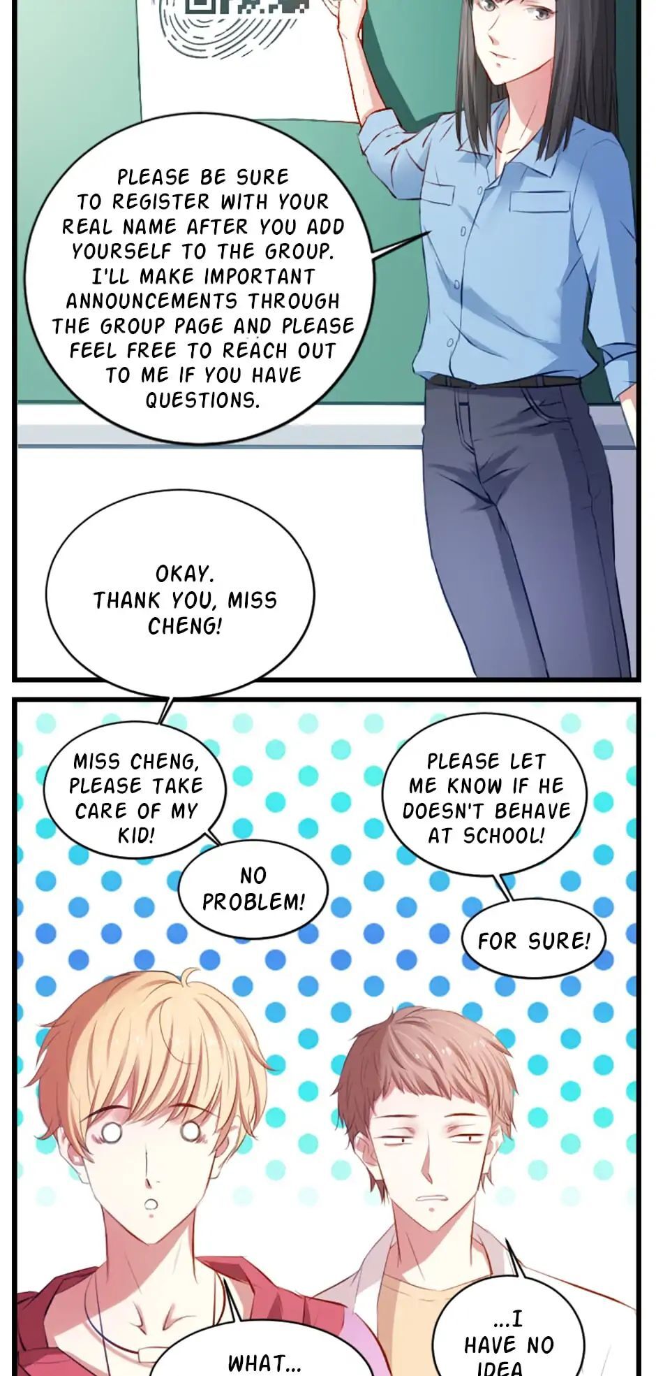 One Step Ahead Chapter 14 - page 9