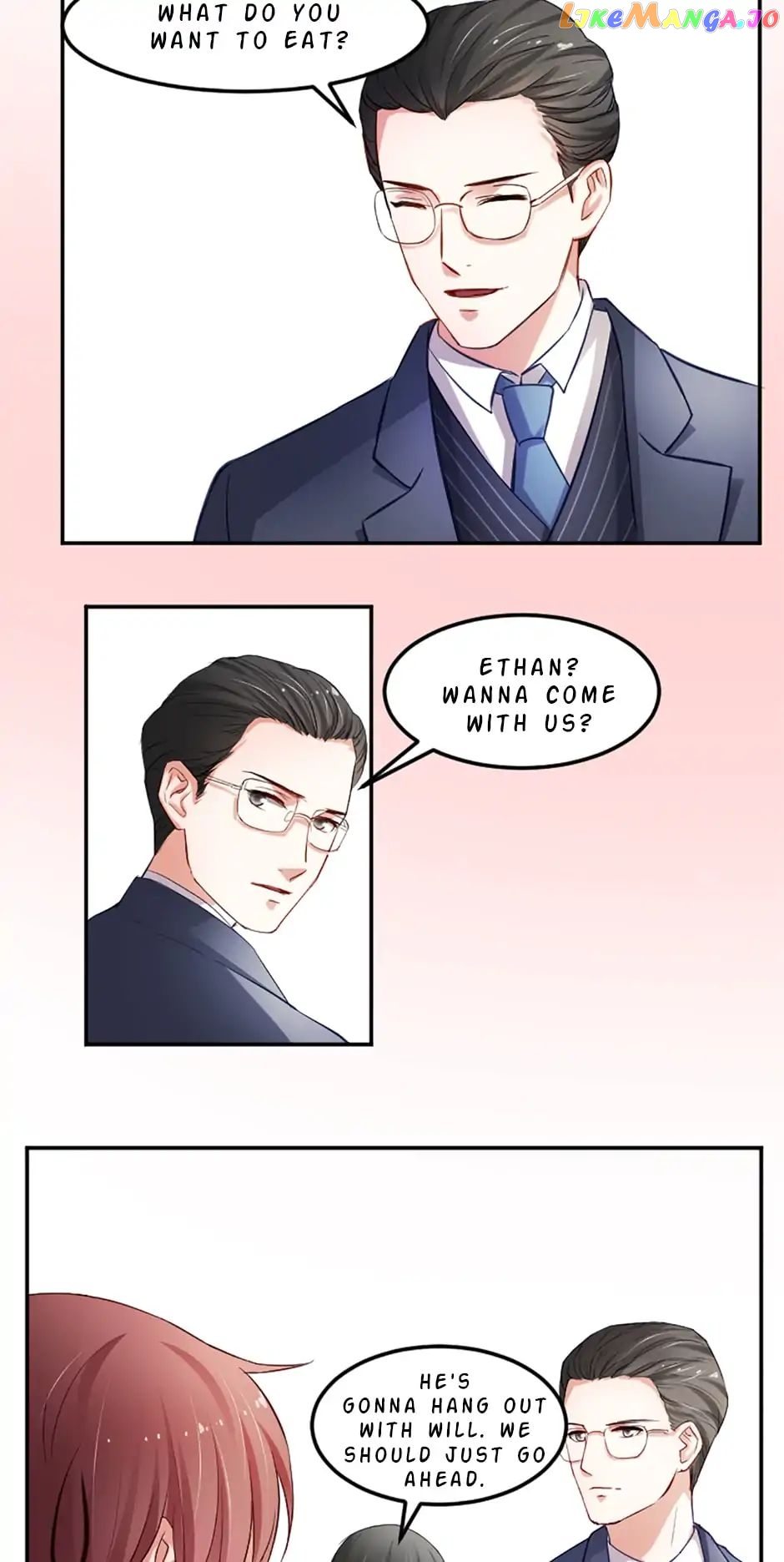 One Step Ahead Chapter 42 - page 4