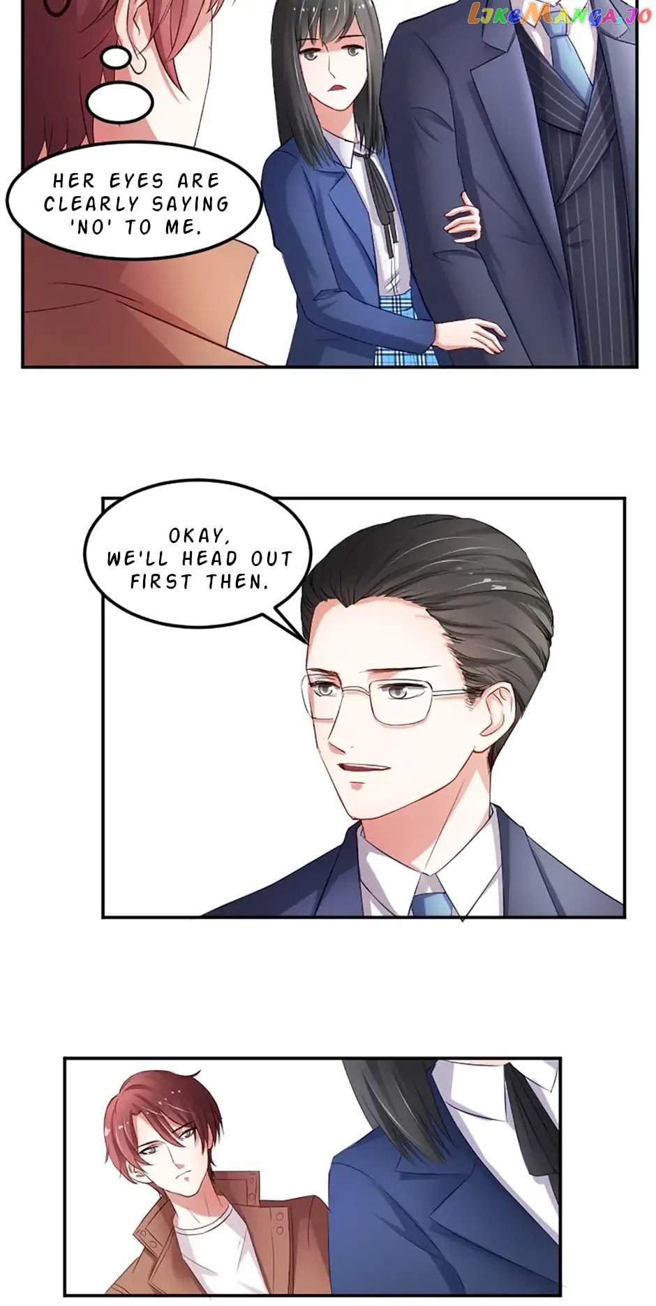One Step Ahead Chapter 42 - page 5