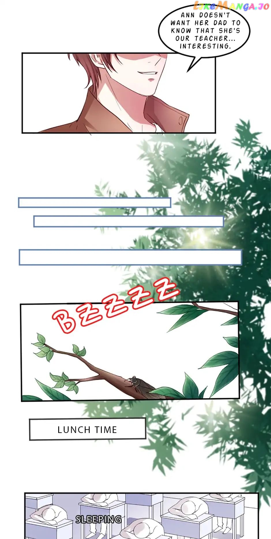 One Step Ahead Chapter 42 - page 6