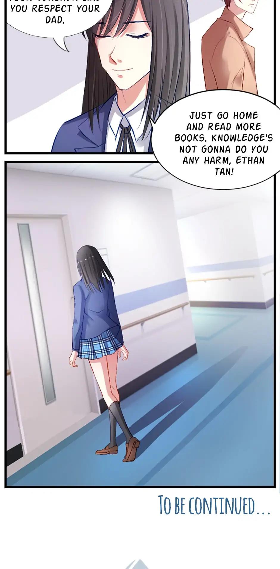 One Step Ahead Chapter 12 - page 11