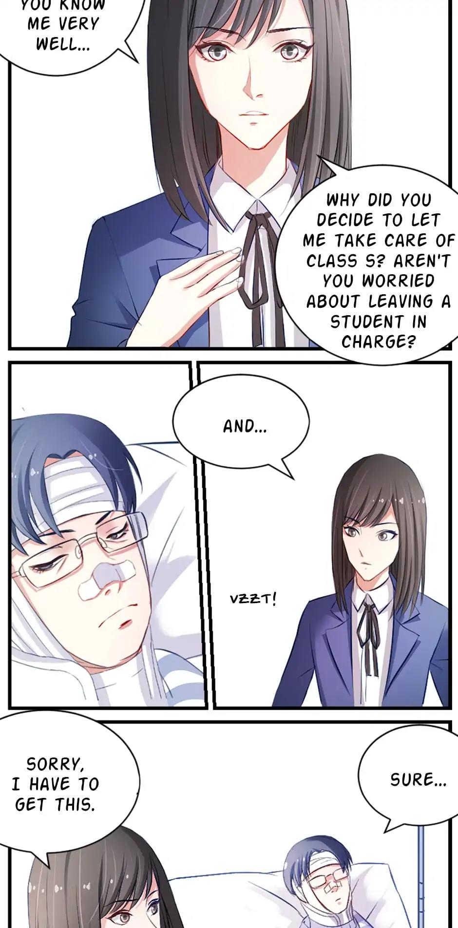 One Step Ahead Chapter 12 - page 3