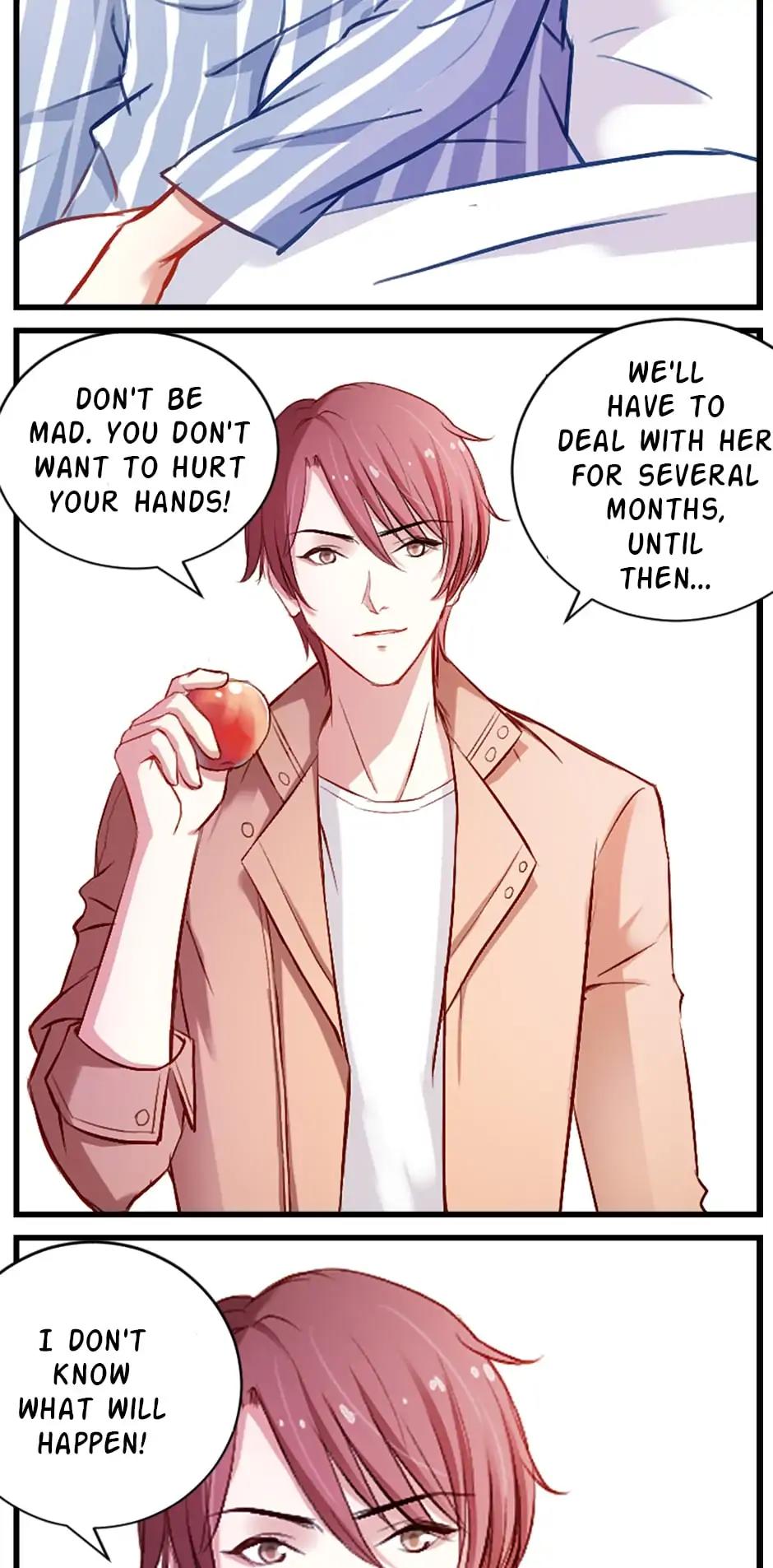 One Step Ahead Chapter 12 - page 5