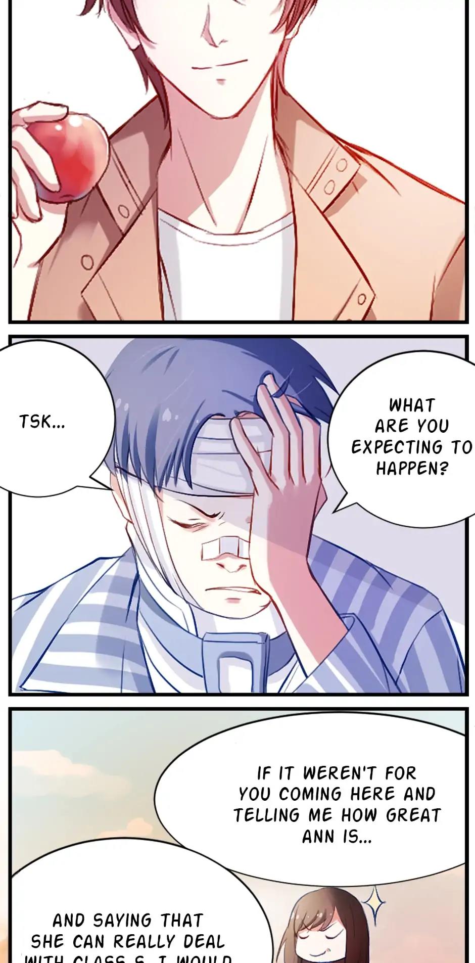 One Step Ahead Chapter 12 - page 6