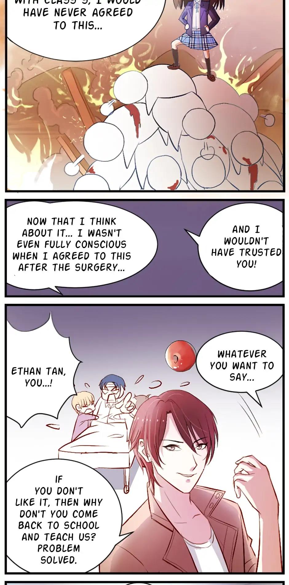 One Step Ahead Chapter 12 - page 7