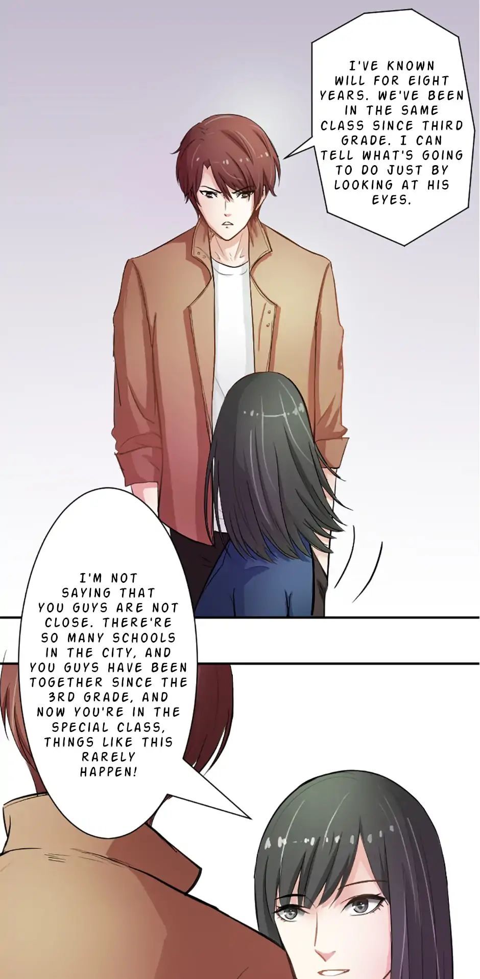 One Step Ahead Chapter 41 - page 10