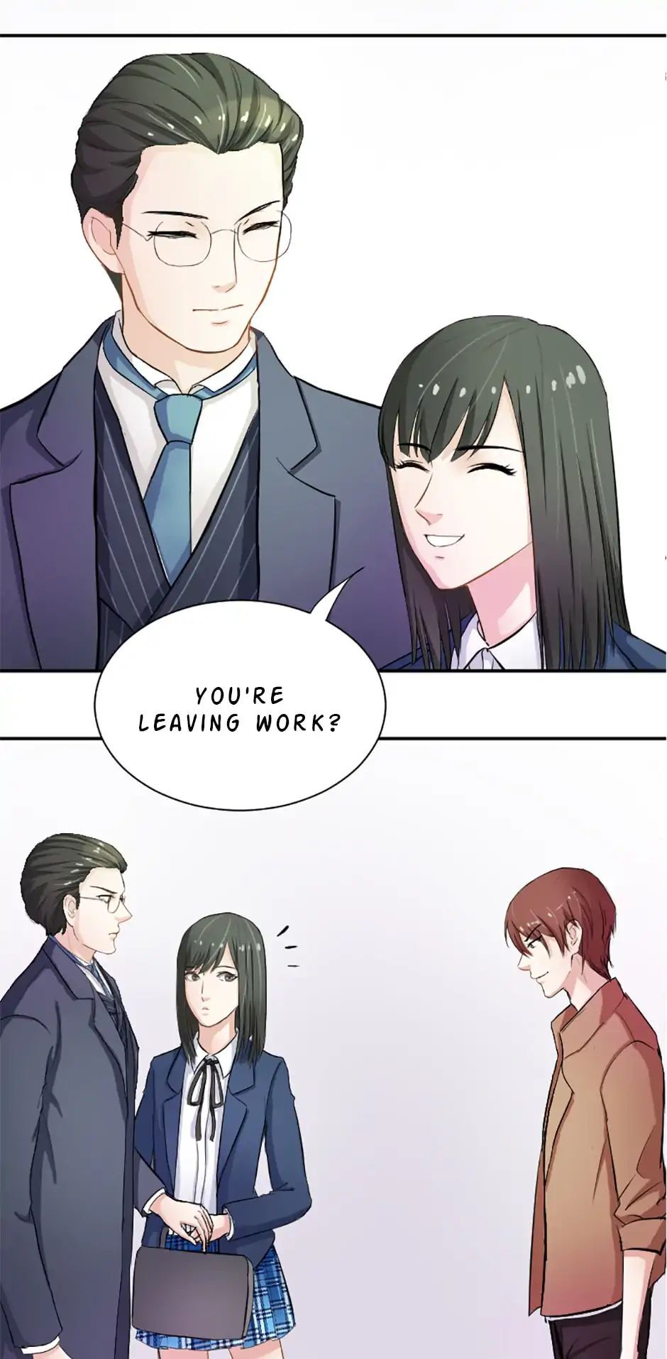 One Step Ahead Chapter 41 - page 14