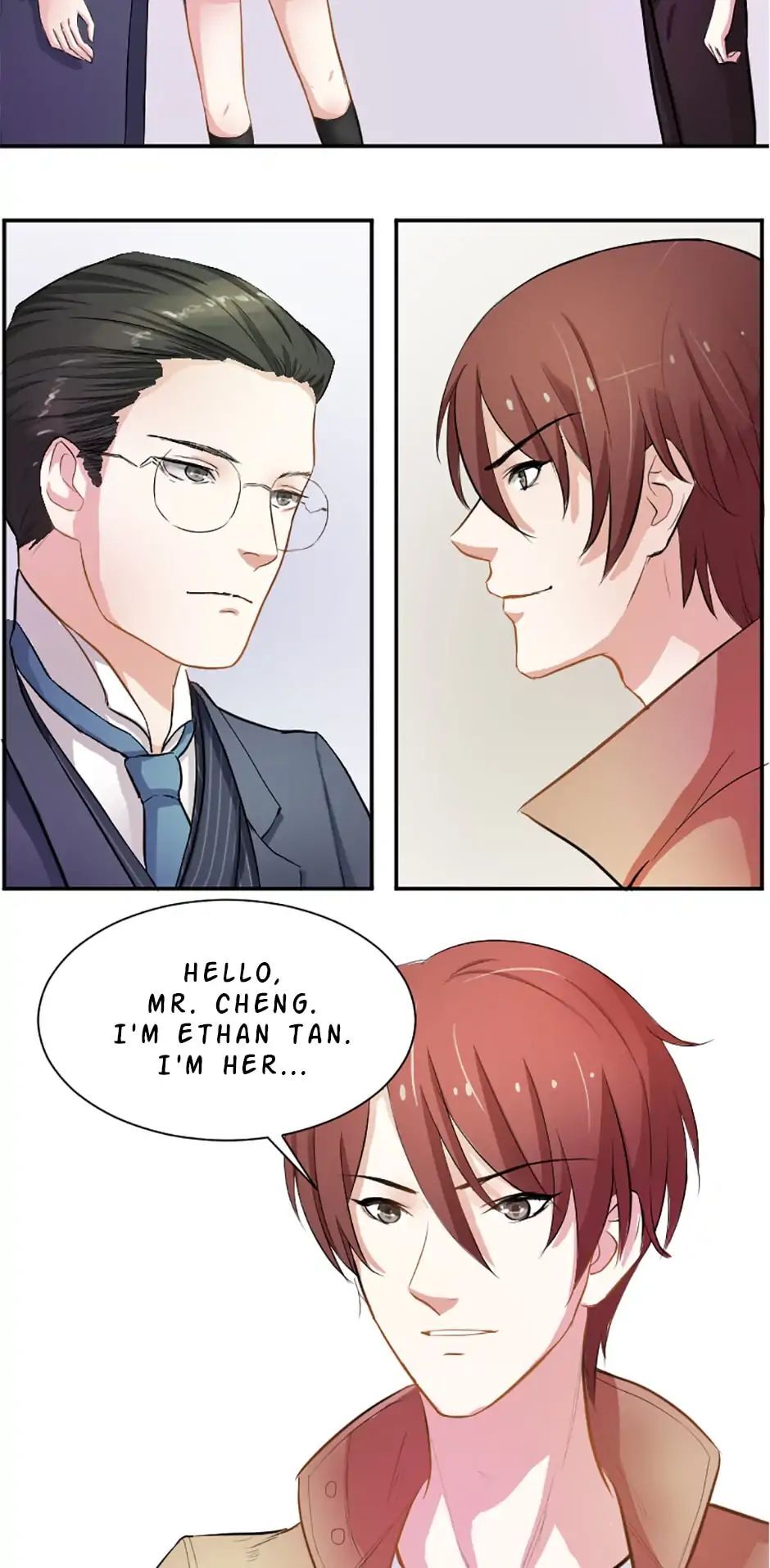 One Step Ahead Chapter 41 - page 15