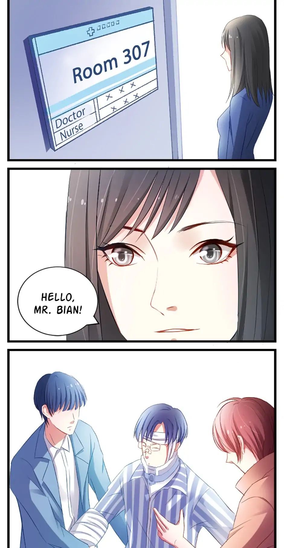 One Step Ahead Chapter 11 - page 3