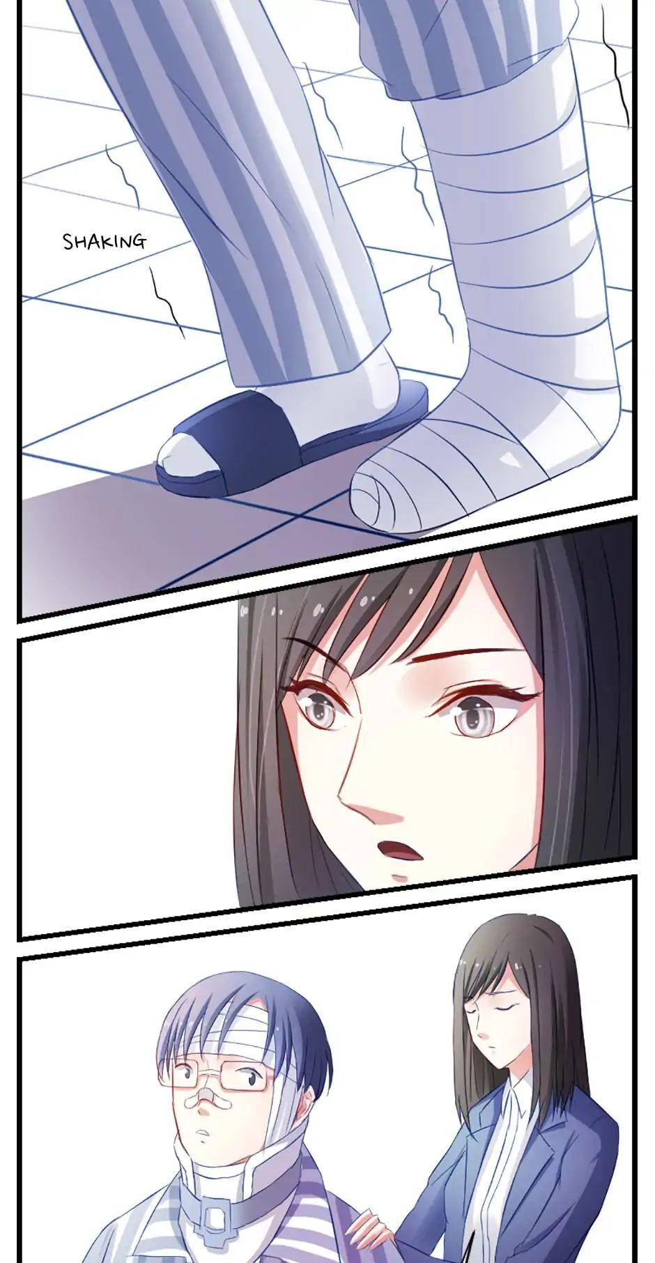 One Step Ahead Chapter 11 - page 5