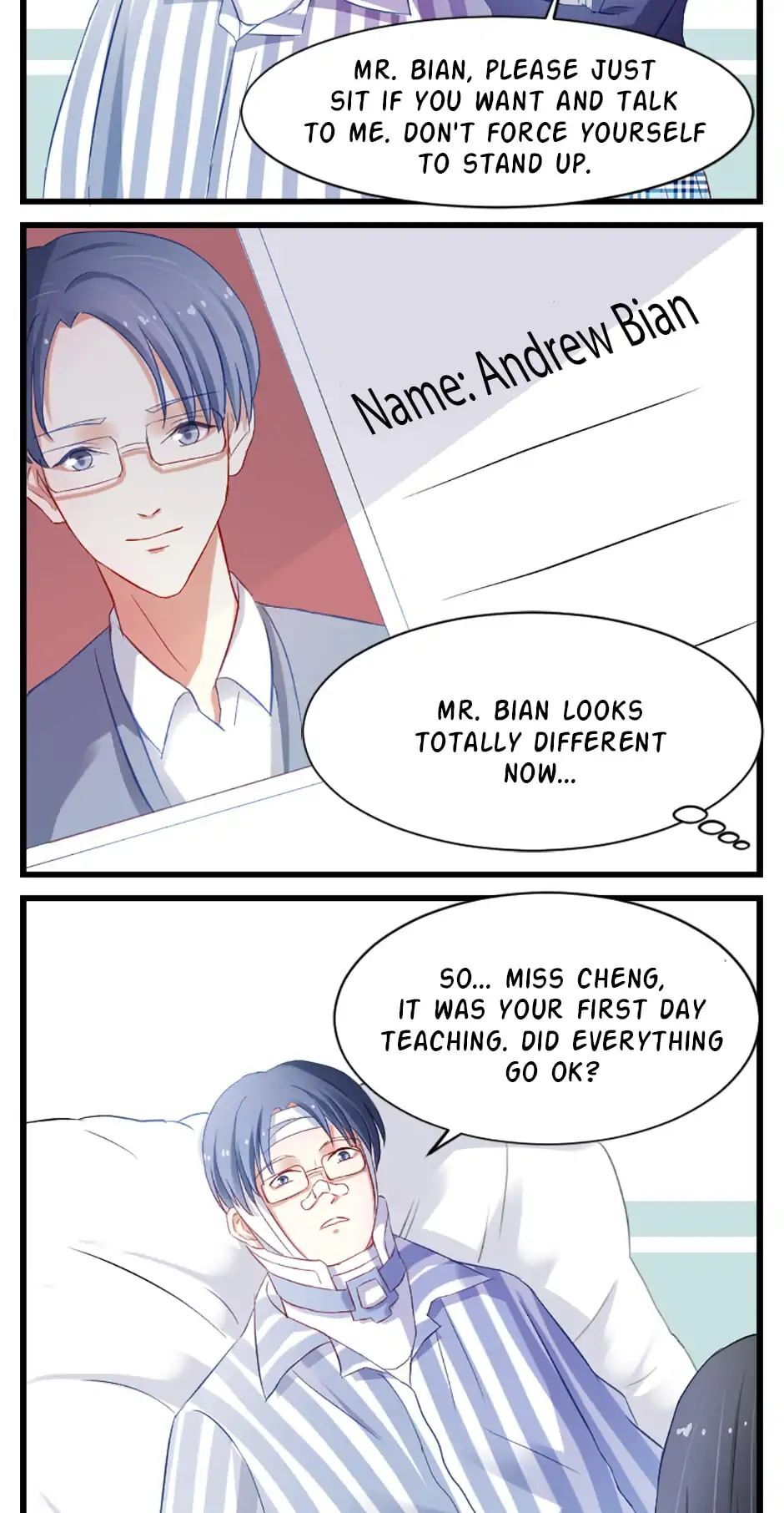 One Step Ahead Chapter 11 - page 6