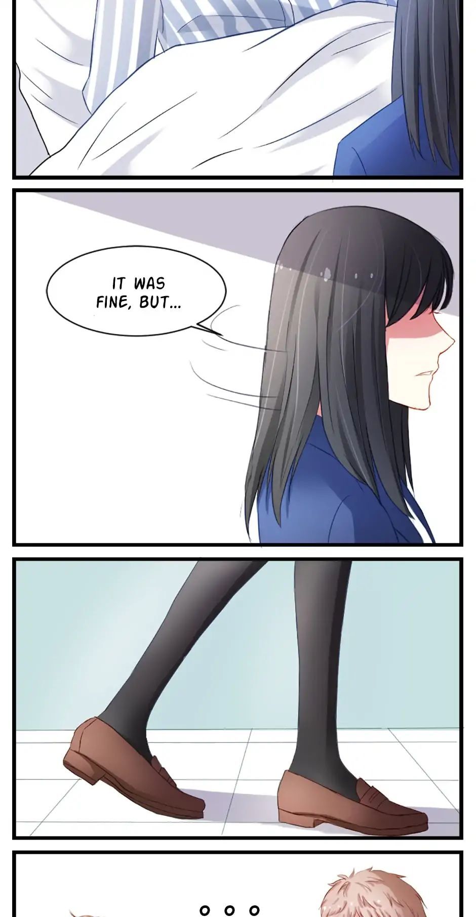 One Step Ahead Chapter 11 - page 7