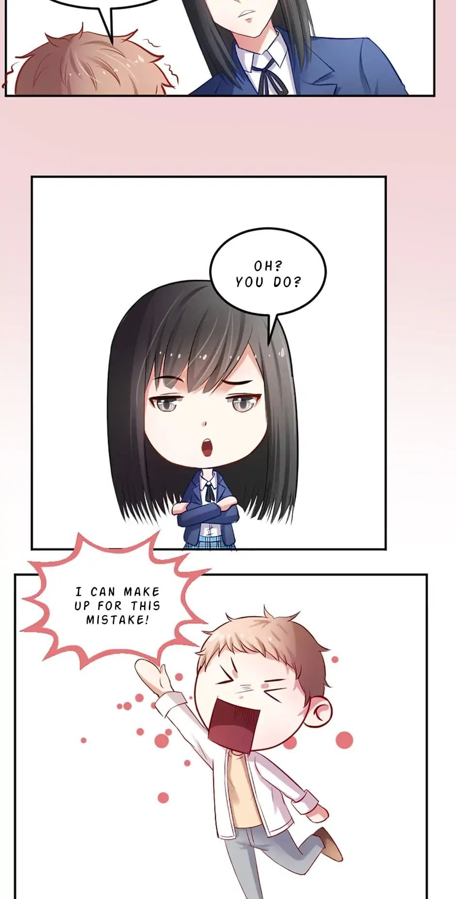One Step Ahead Chapter 40 - page 10