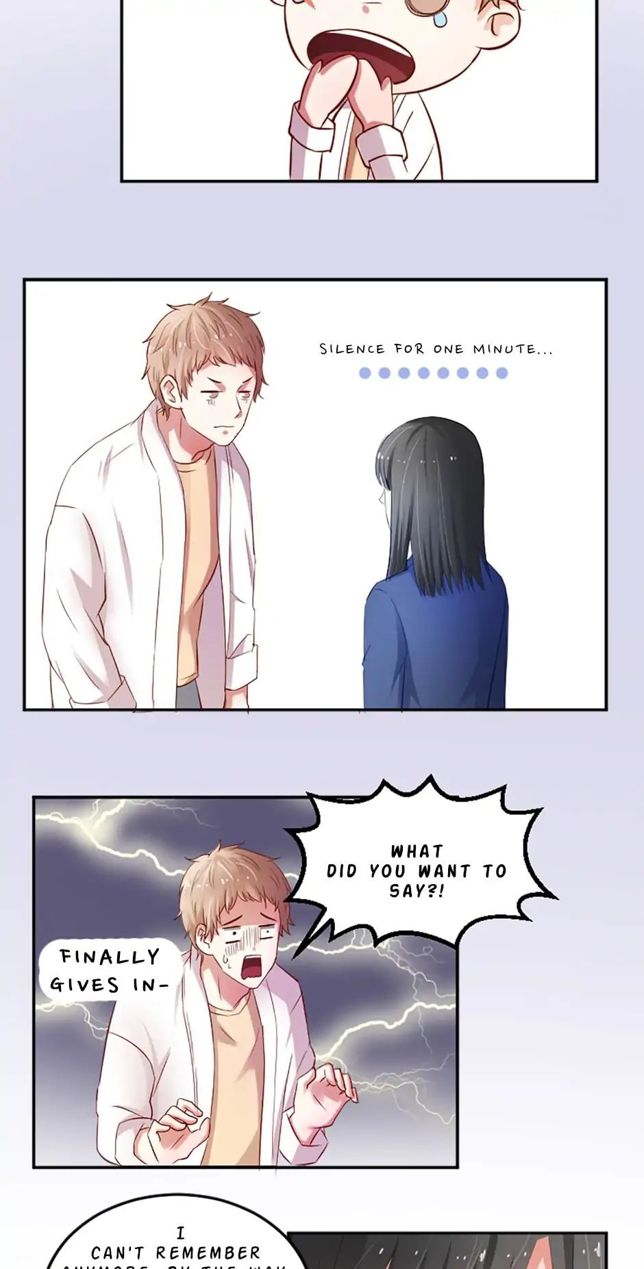 One Step Ahead Chapter 40 - page 7