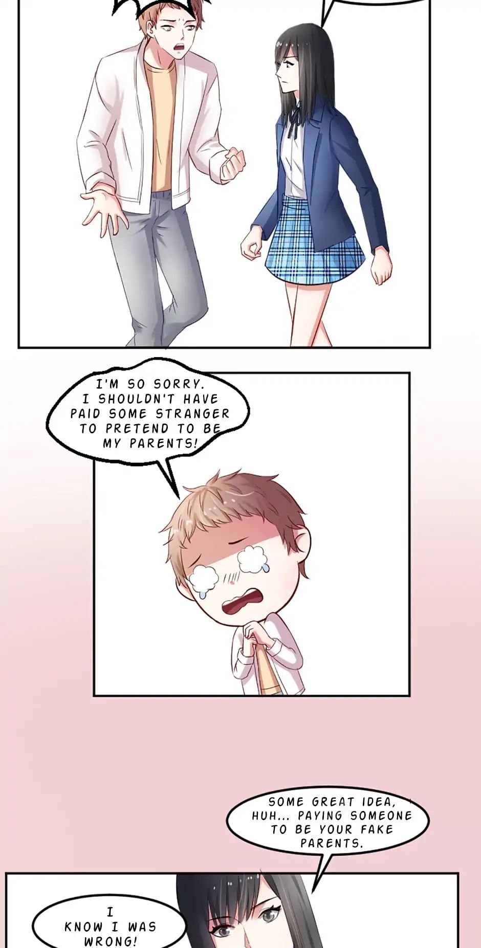 One Step Ahead Chapter 40 - page 9
