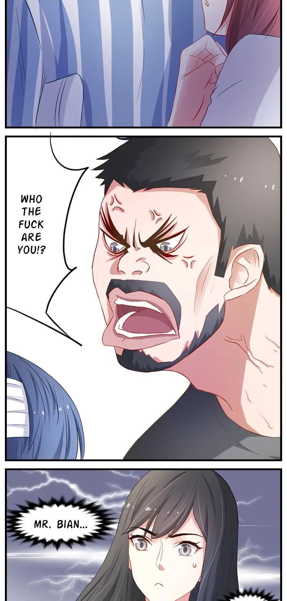 One Step Ahead Chapter 9 - page 11