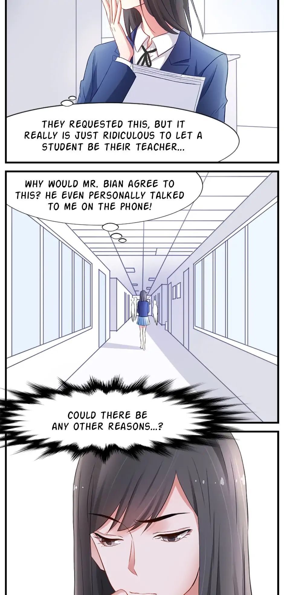 One Step Ahead Chapter 9 - page 6