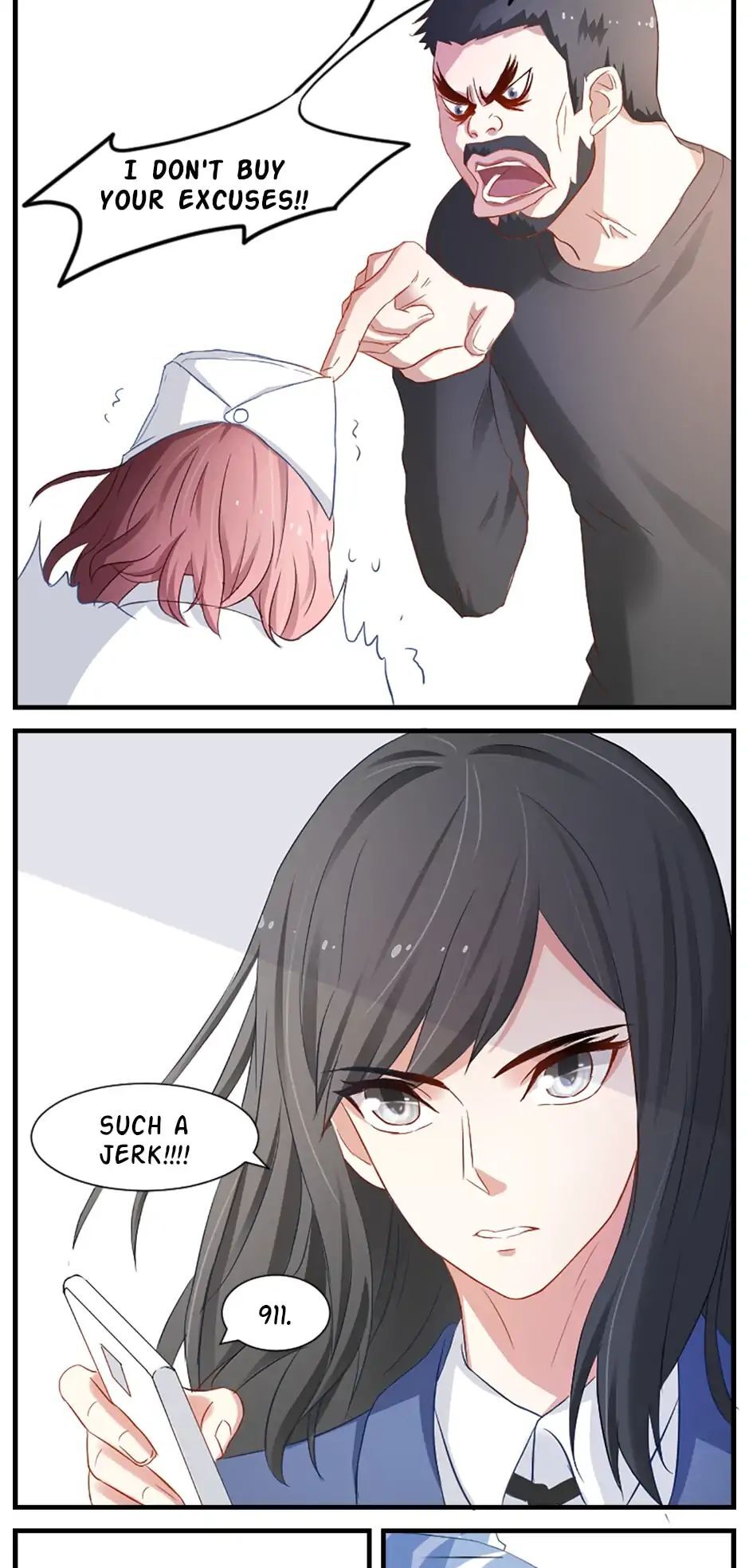 One Step Ahead Chapter 9 - page 8