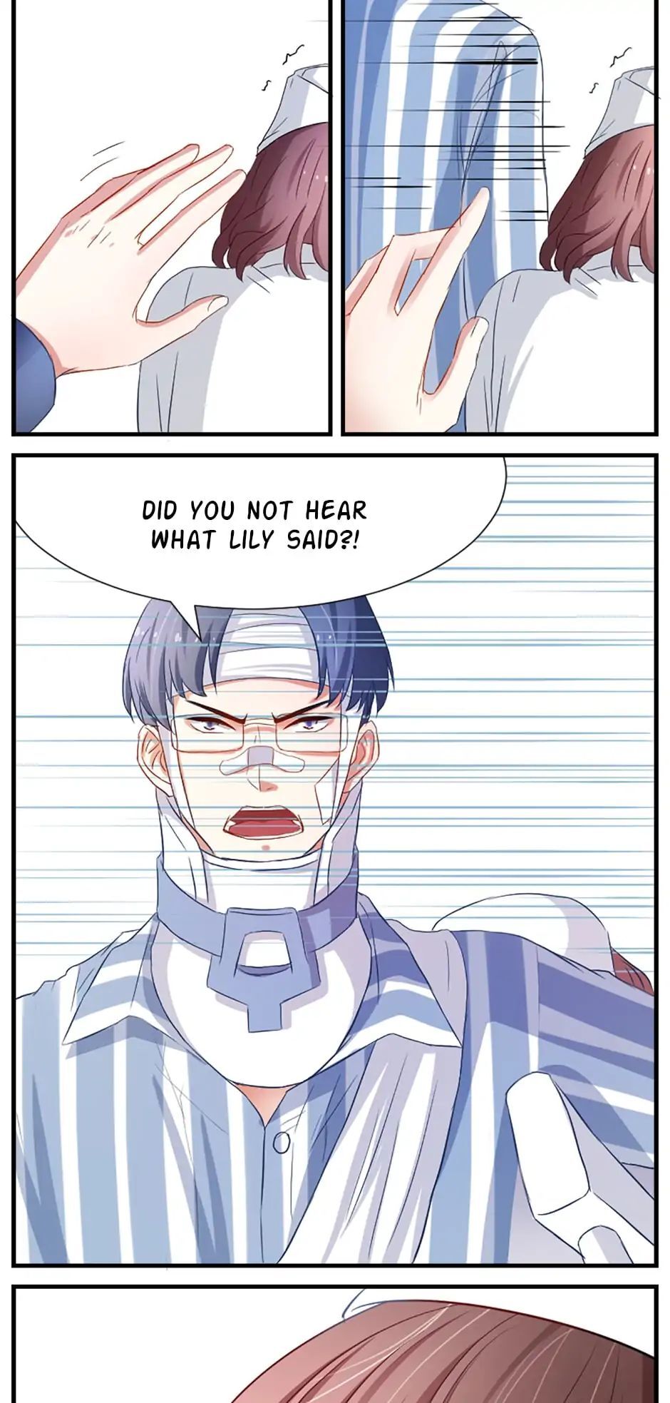 One Step Ahead Chapter 9 - page 9