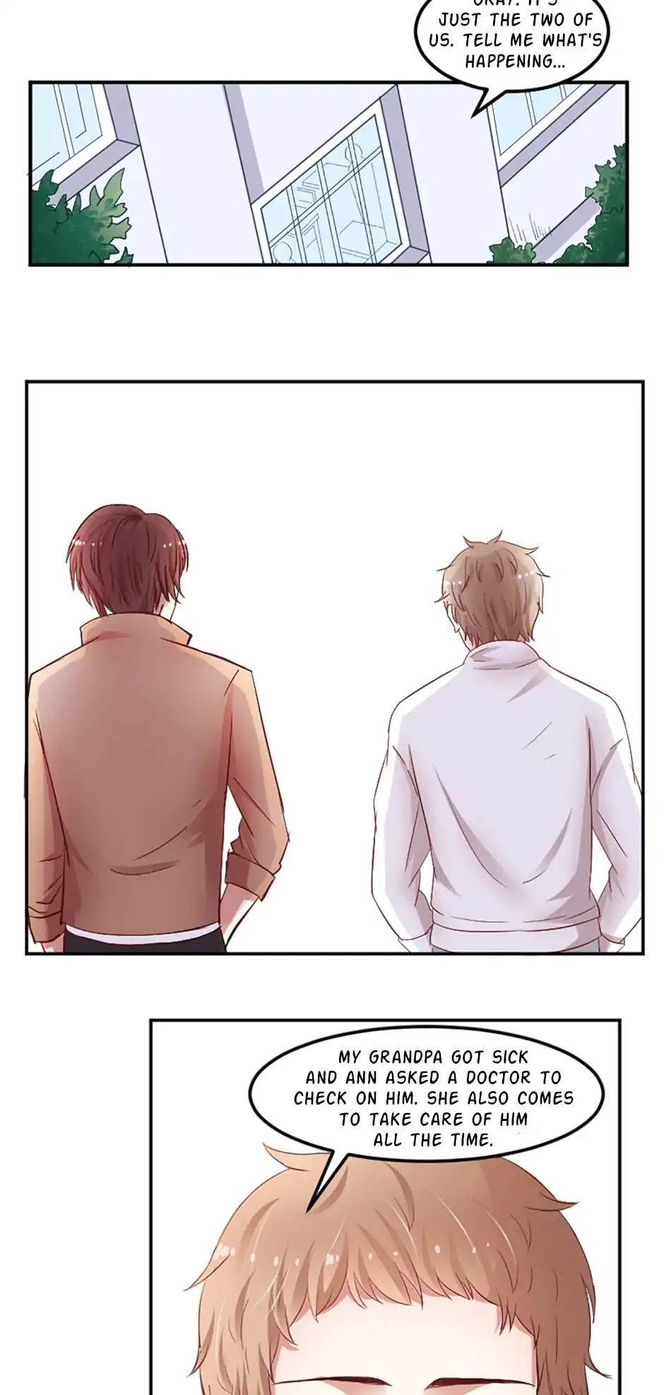 One Step Ahead Chapter 39 - page 10