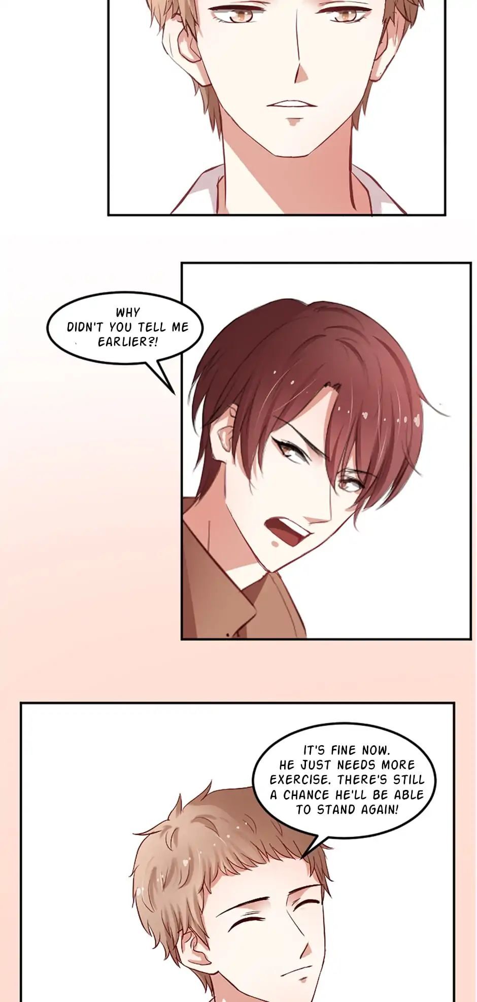 One Step Ahead Chapter 39 - page 11