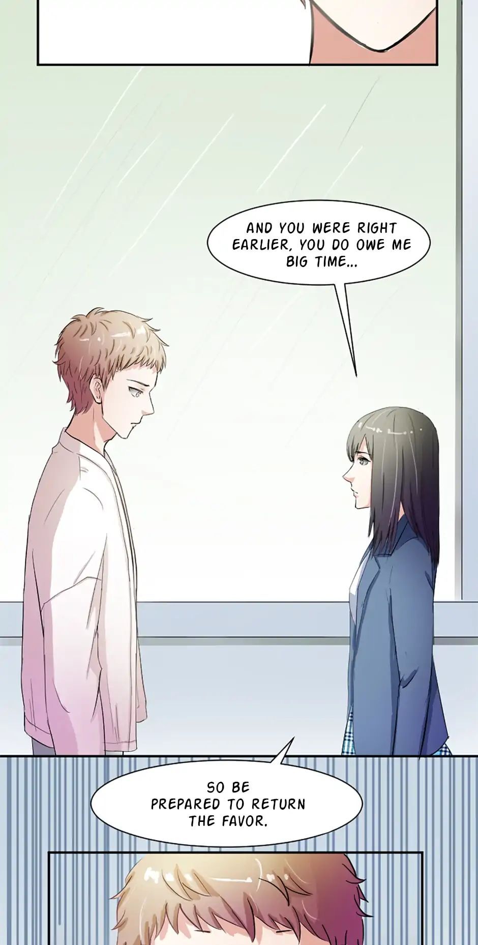 One Step Ahead Chapter 38 - page 11