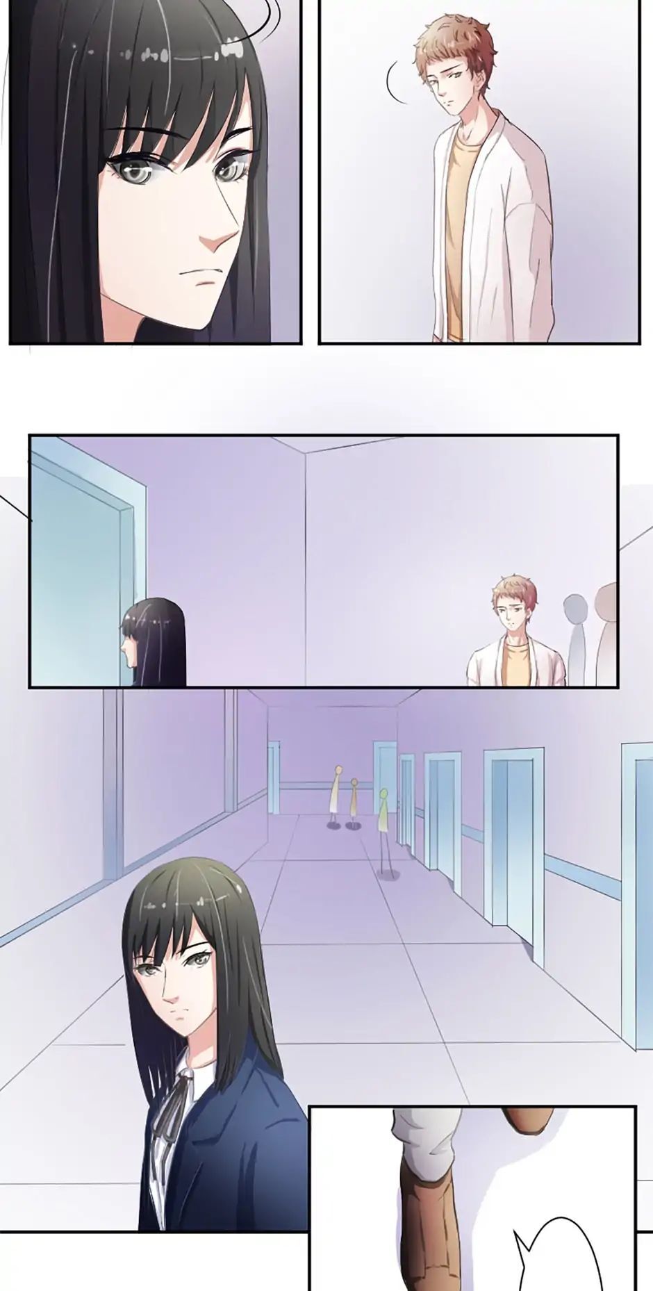 One Step Ahead Chapter 38 - page 3