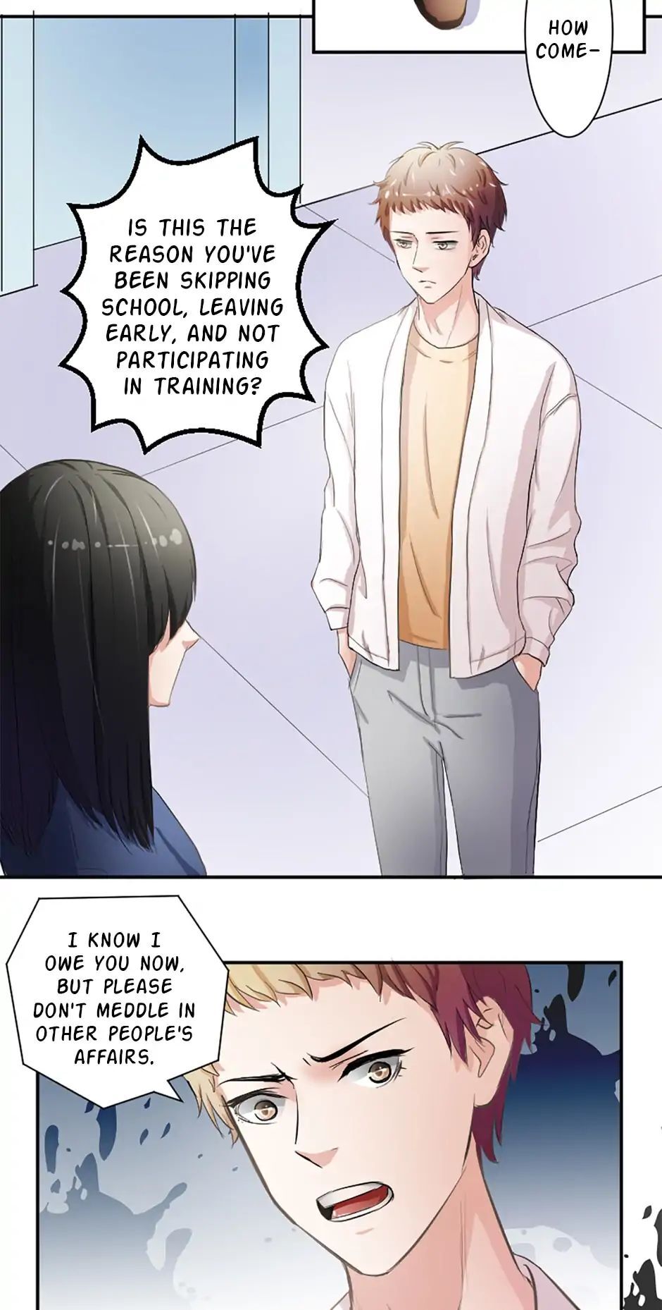 One Step Ahead Chapter 38 - page 4