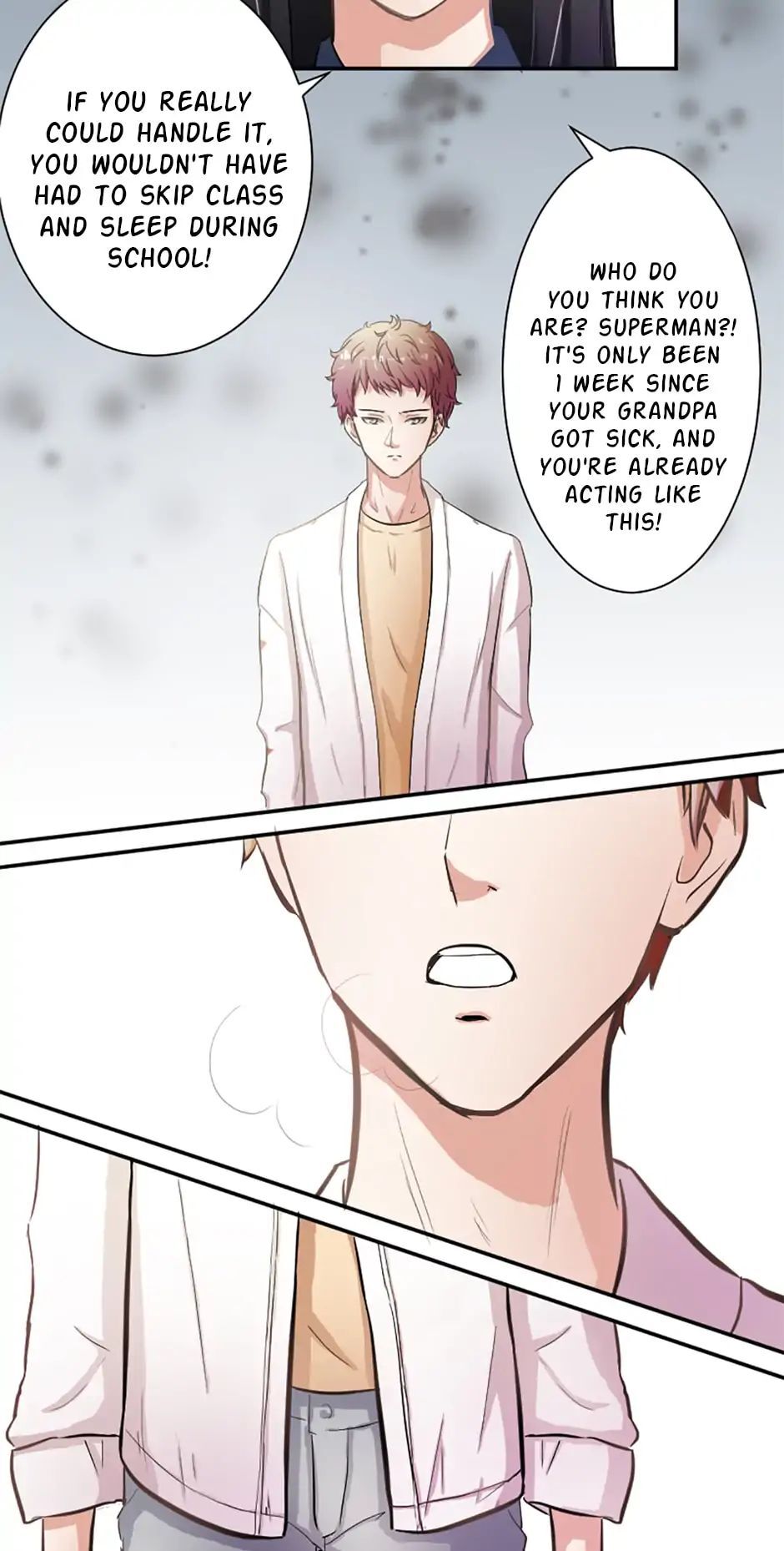 One Step Ahead Chapter 38 - page 6