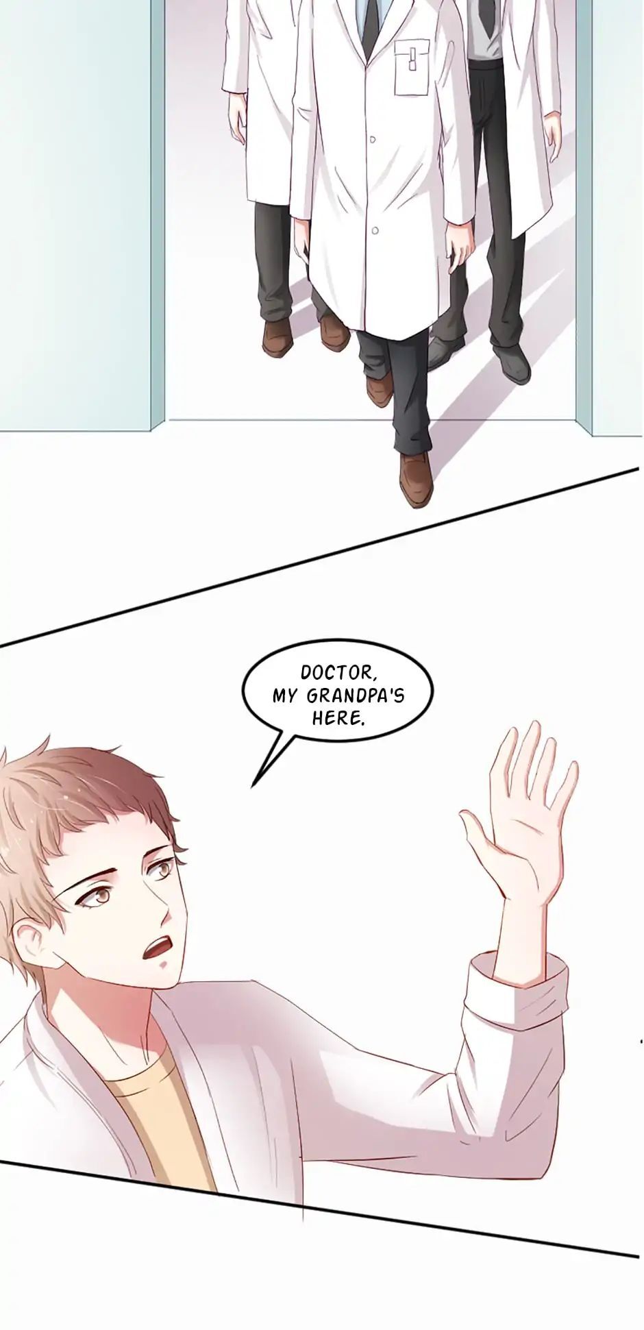 One Step Ahead Chapter 37 - page 12