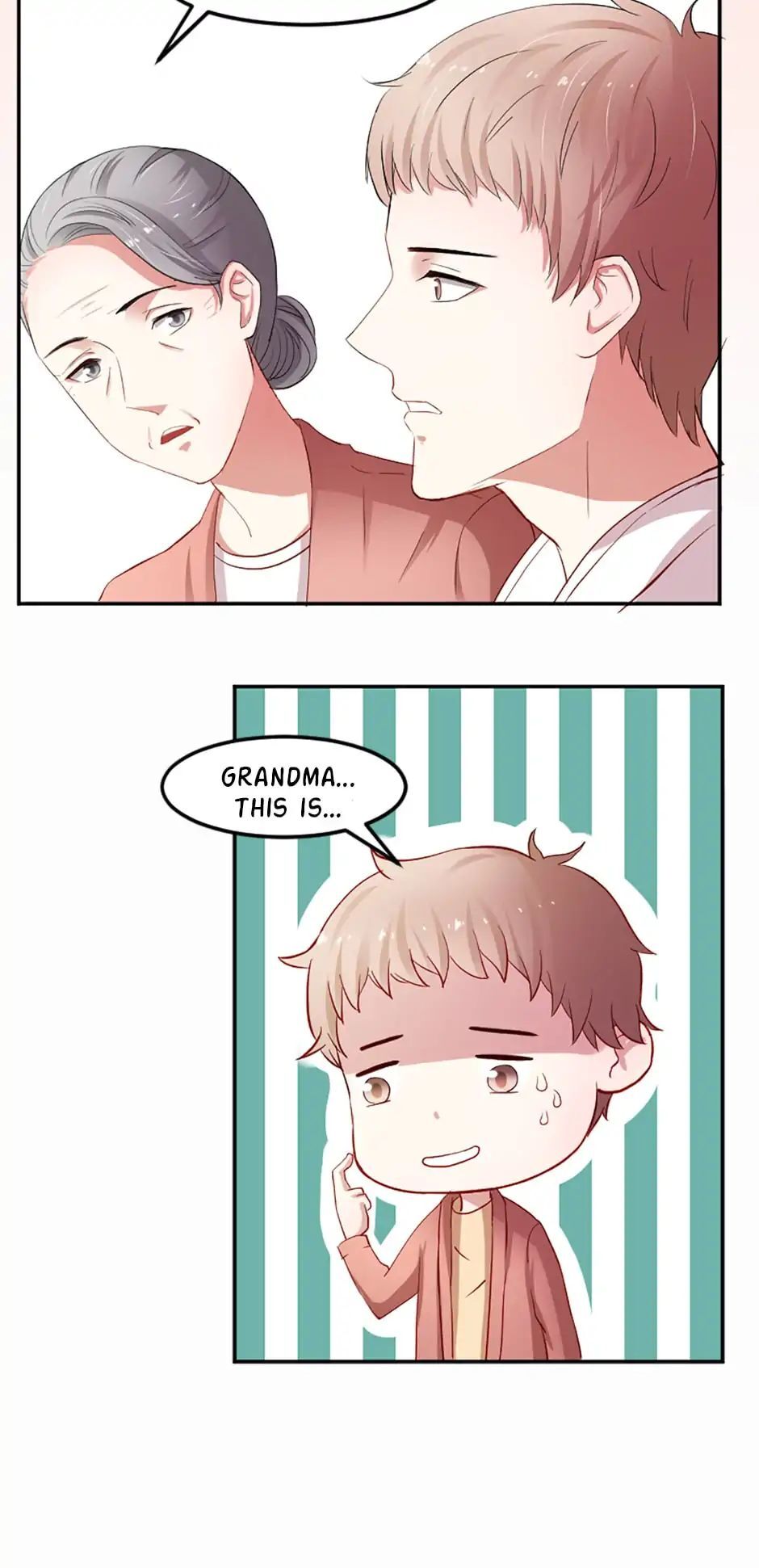 One Step Ahead Chapter 37 - page 7
