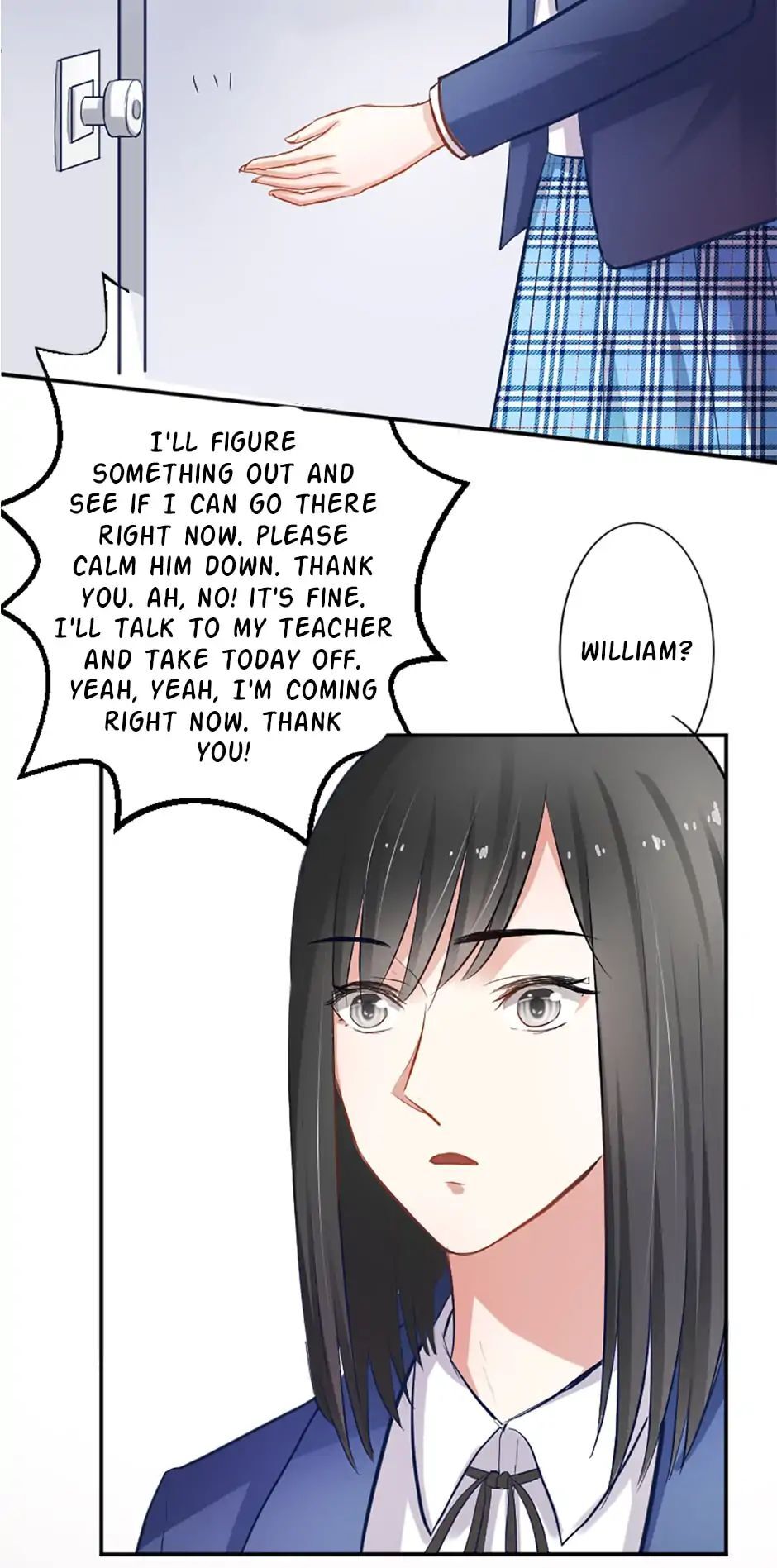 One Step Ahead Chapter 36 - page 11
