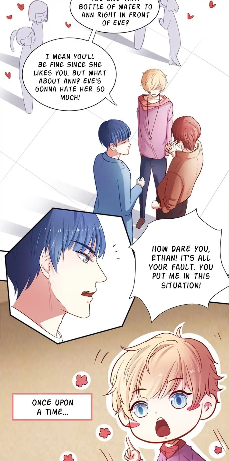 One Step Ahead Chapter 36 - page 4