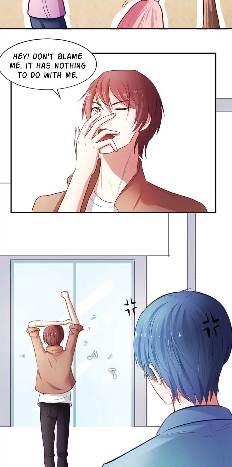 One Step Ahead Chapter 36 - page 7