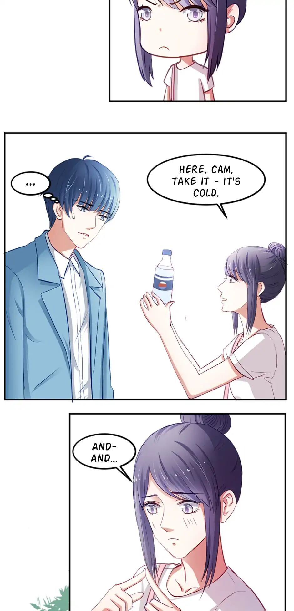 One Step Ahead Chapter 35 - page 11